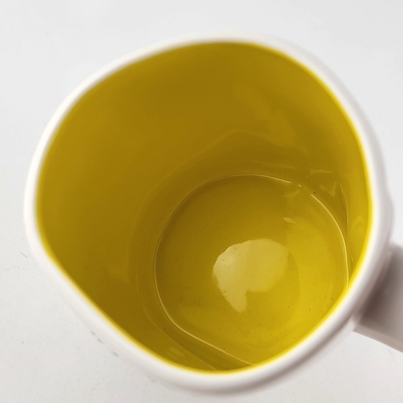 ⭐️2/ $50⭐️ Rae Dunn Collection White Mug CREATE YOUR OWN  SUNSHINE Large Letters - Picture 7 of 11